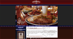 Desktop Screenshot of captainrattys.com